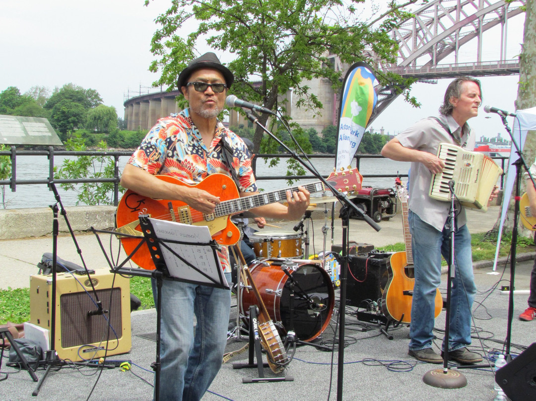 Astoria Park-阿斯托里亚必去景点