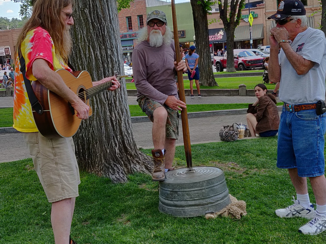Prescott National Forest-普雷斯科特必去景点