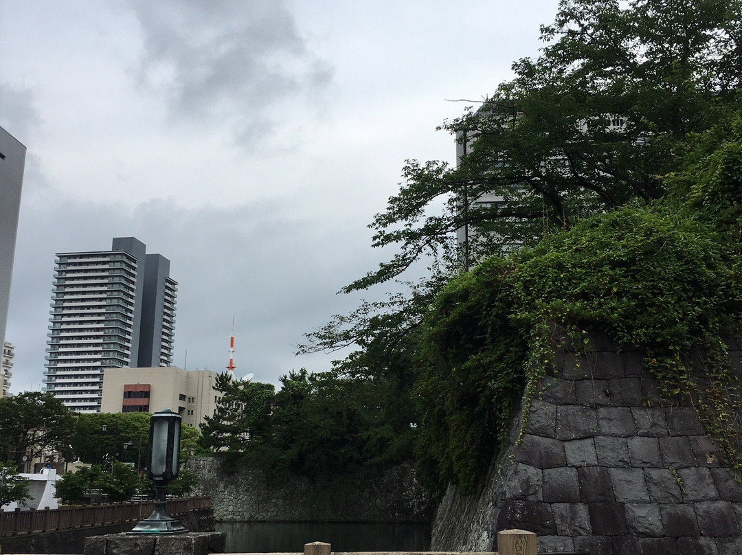 静冈城景点图片