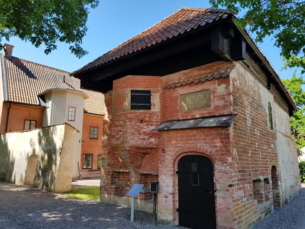 Vadstena旅游景点-Hospitalsmuseet