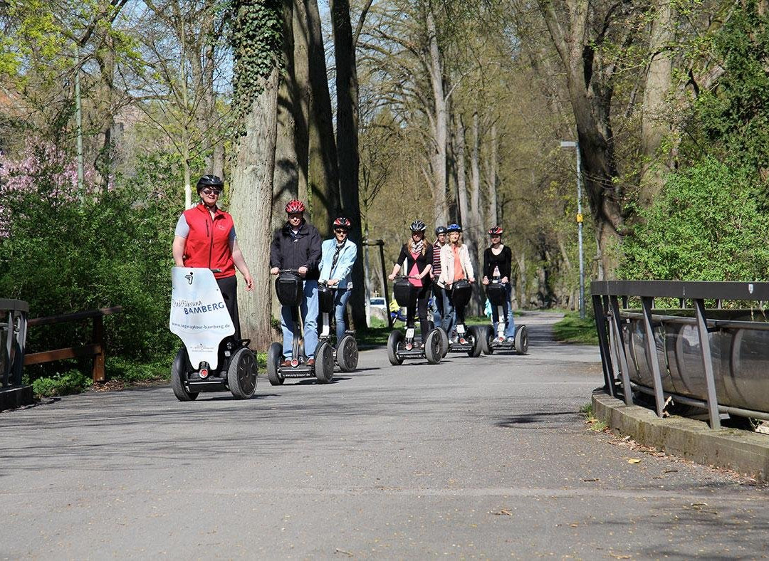 easy2move Bamberg Segwaytours-班贝格城必去景点