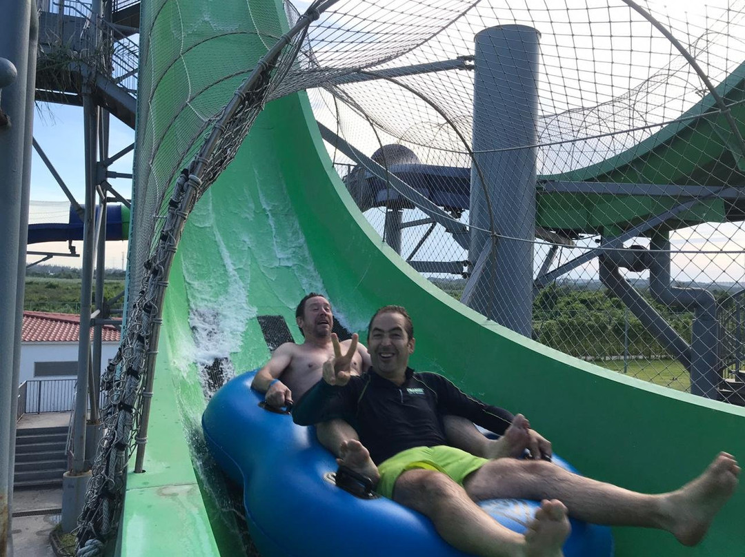 Aquatico Inbursa Waterpark-韦拉克鲁斯必去景点