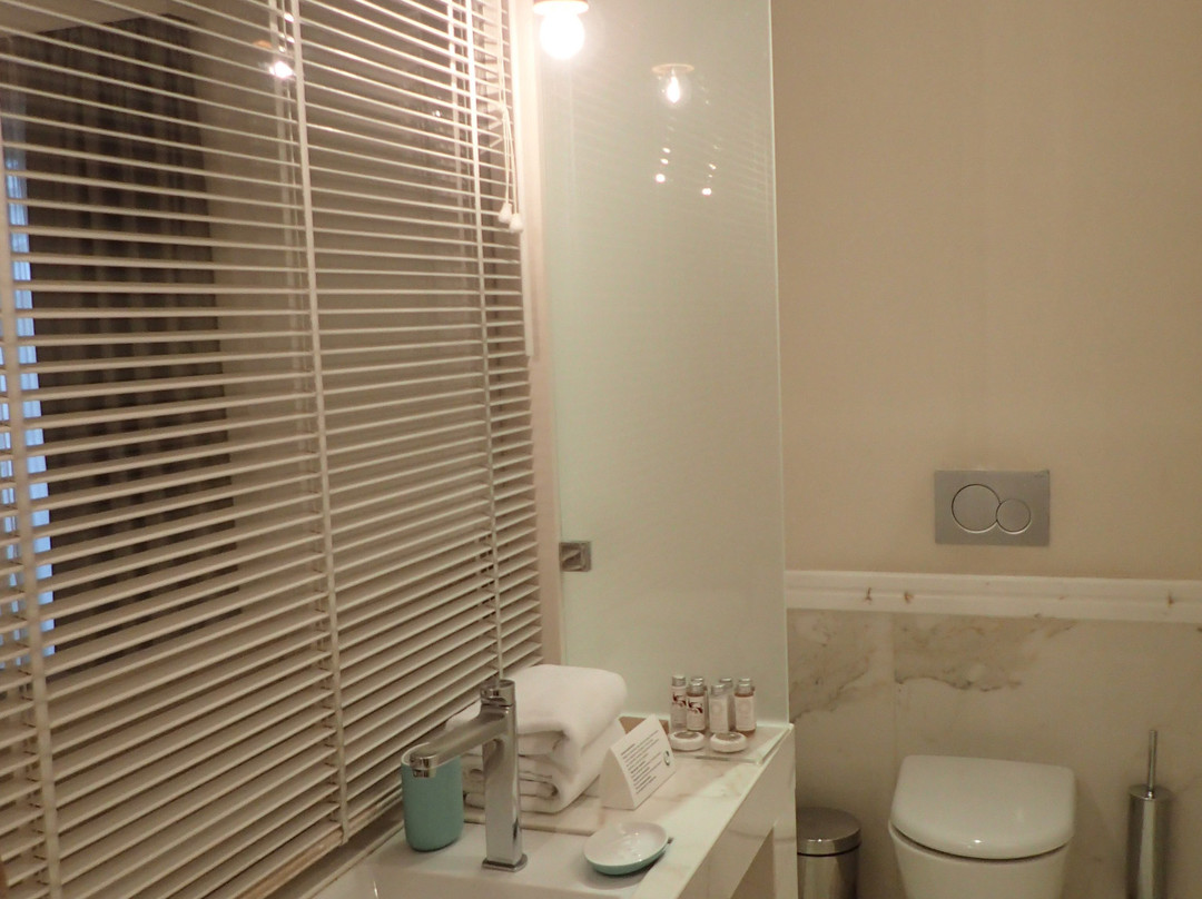 Marpessa Smart Luxury Hotel主图