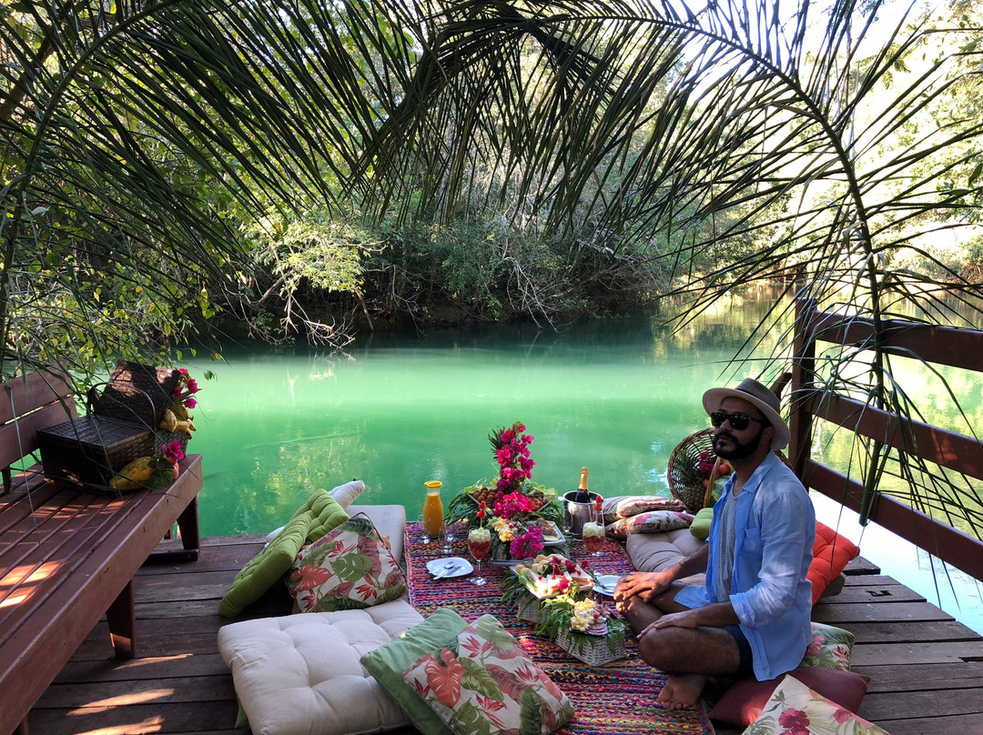 Pousada Boyrá主图