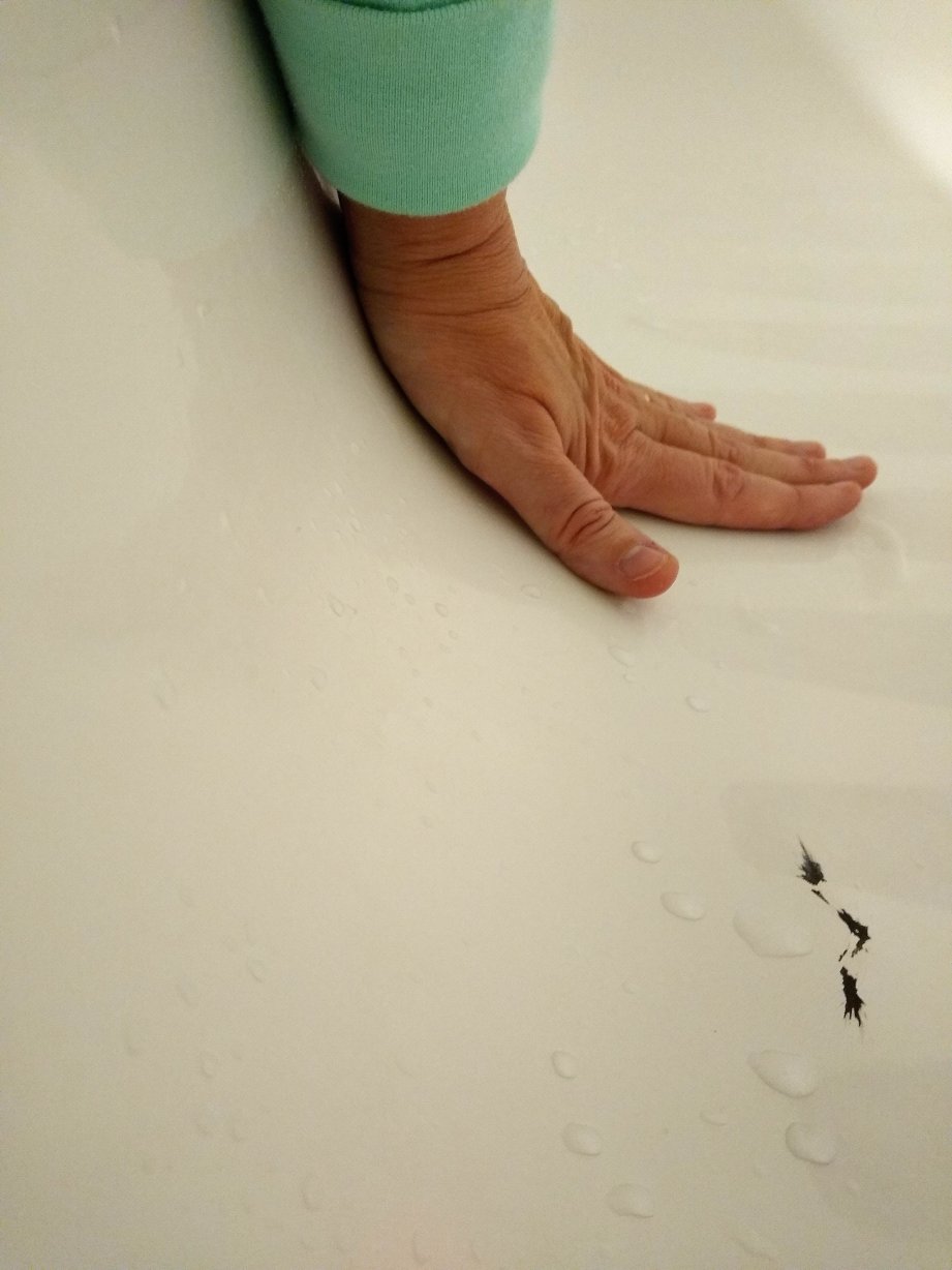 希尔顿欢朋酒店-拉波特-浴室