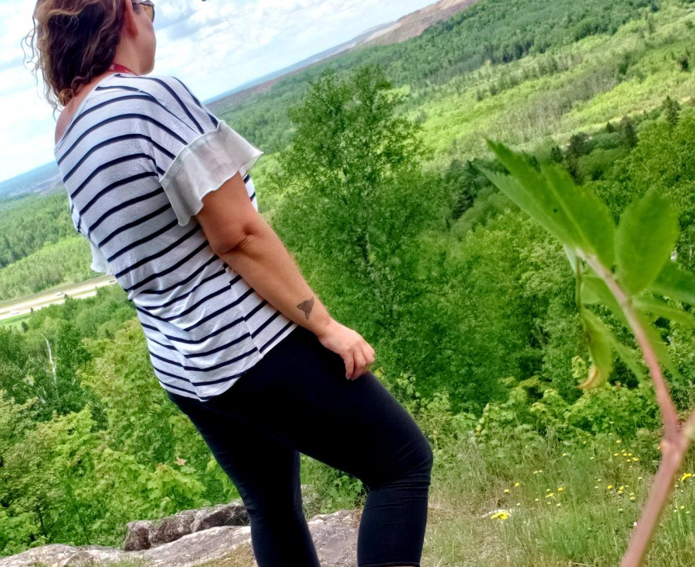 Superior National Forest's Lookout Mountain Trails-Virginia必去景点