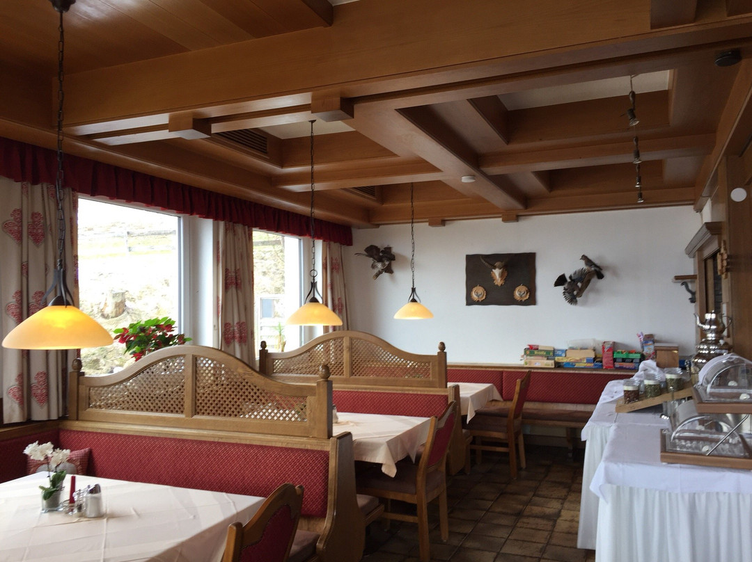 Gasthof Hohe Bruecke