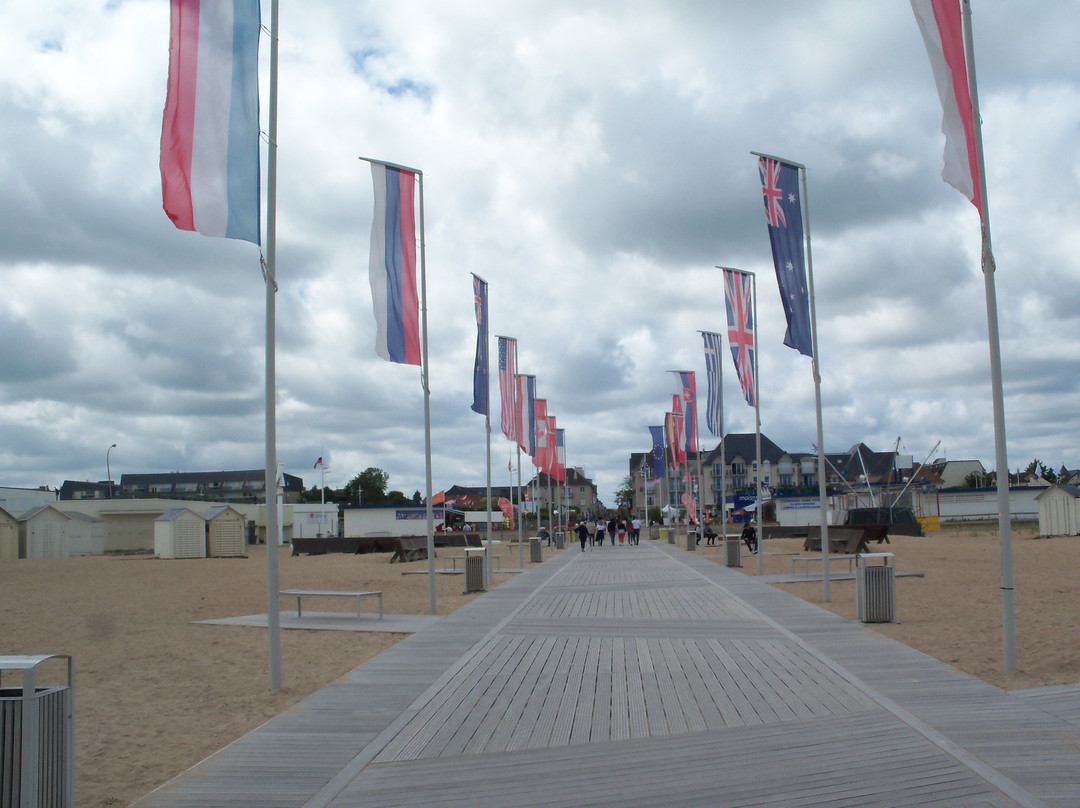 Office de Tourisme de Ouistreham Riva-Bella景点图片