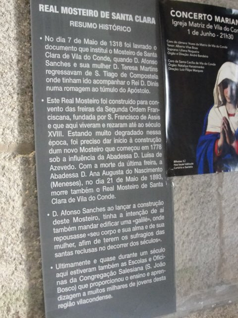 Igreja de Santa Clara景点图片