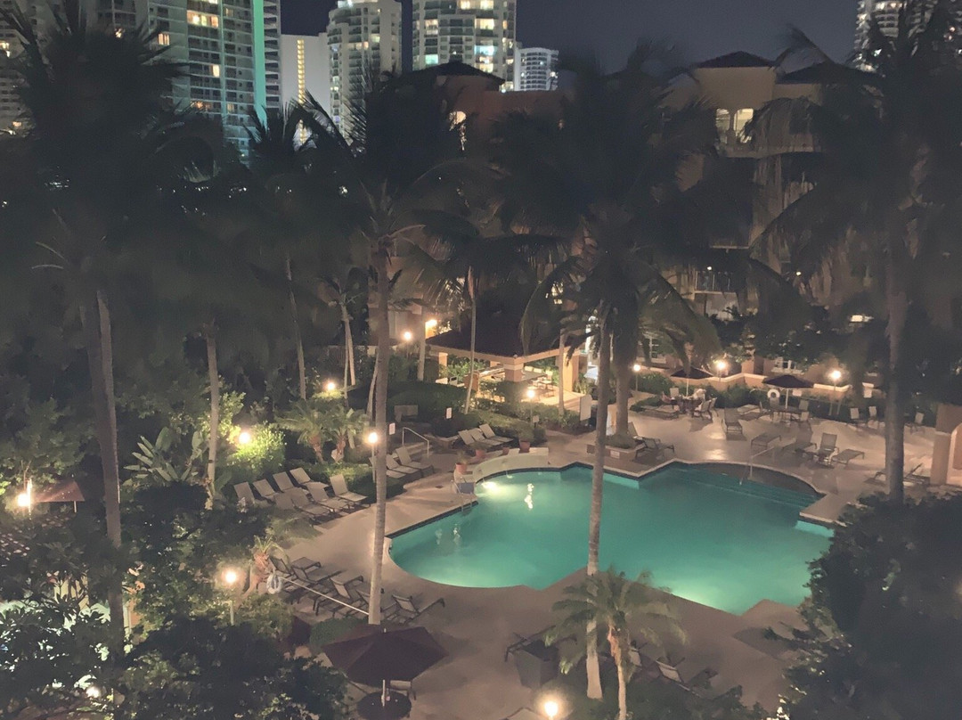 Aventura Yacht Club主图