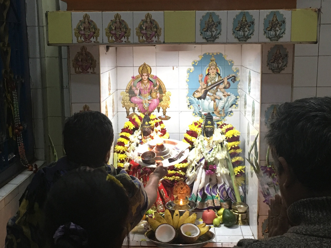 Sri Ganesh Temple-曼德勒必去景点