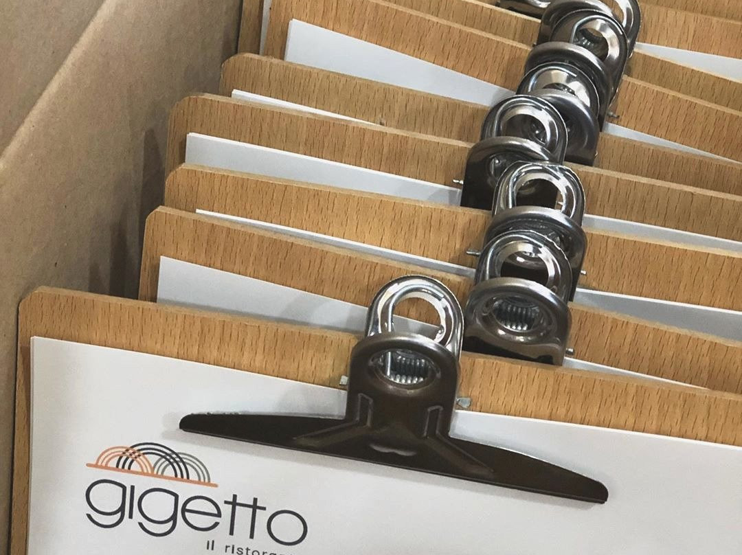 Offagna餐馆和美食-Gigetto il Ristorante