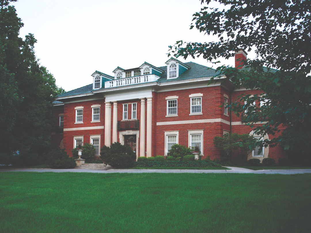 Albrecht-Kemper Museum of Art-圣约瑟夫必去景点