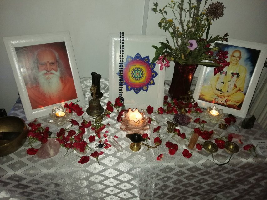 SOL Yoga & Holistic Therapy Centre-Arboleas必去景点