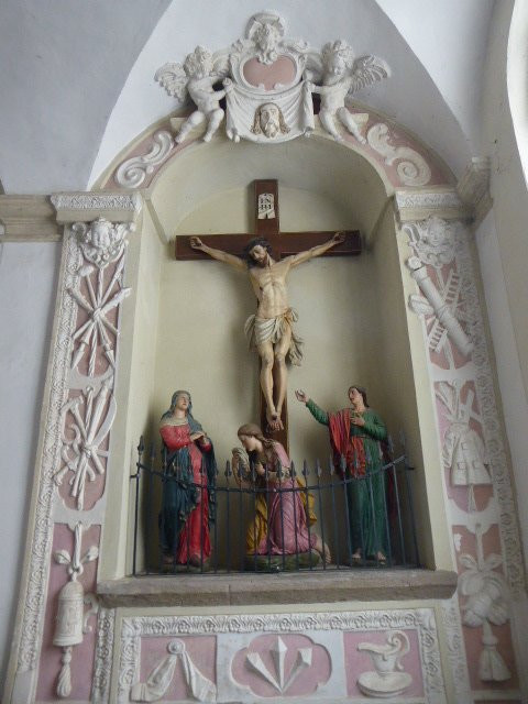 Step Church (Stiegenkirche)-格拉茨城必去景点