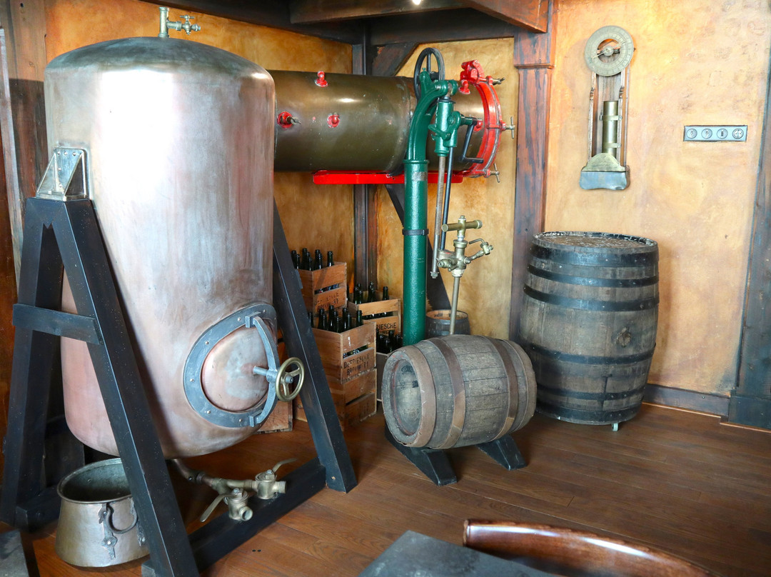 Us Heit Distillery-Bolsward必去景点