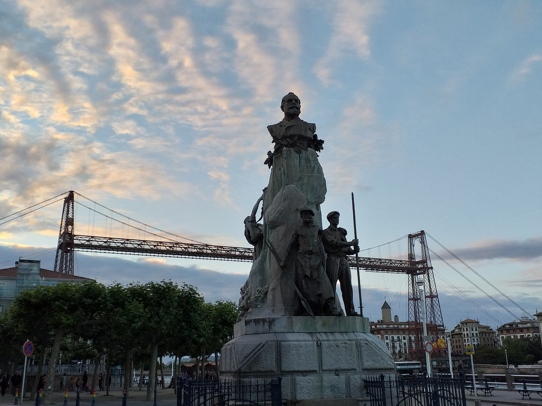 Puente Colgante Vizcaya景点图片
