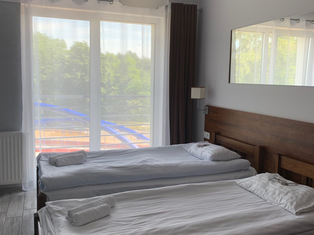 Miłosz Hotel Fitness & SPA主图