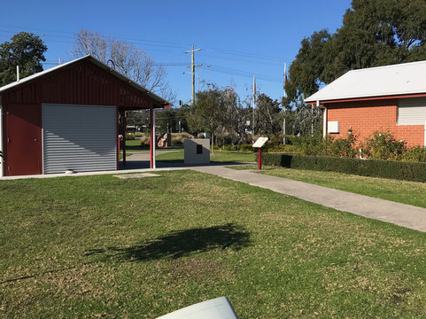 Grantville & District Memorial Park