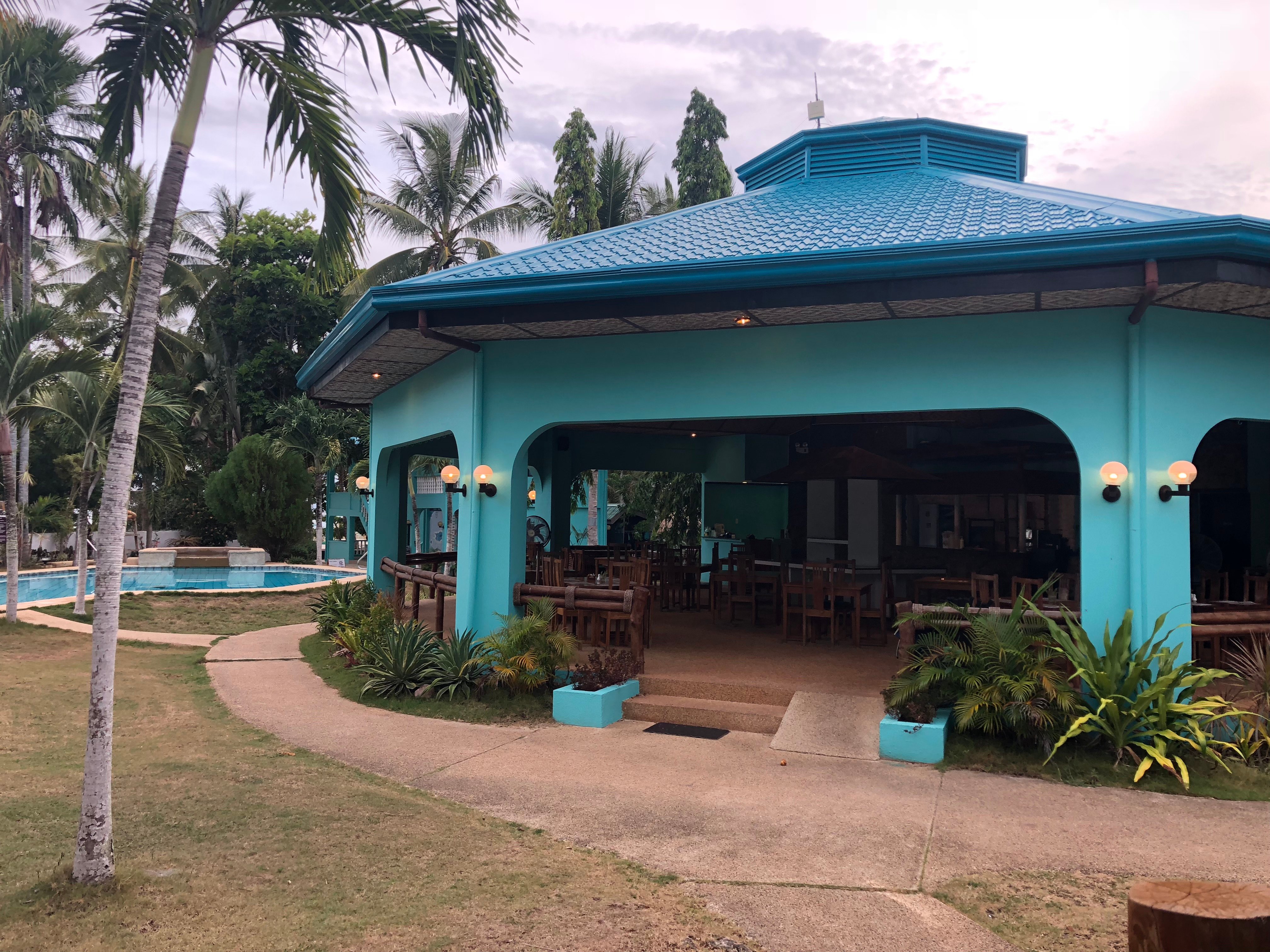 保和岛海水浴场酒店-餐饮