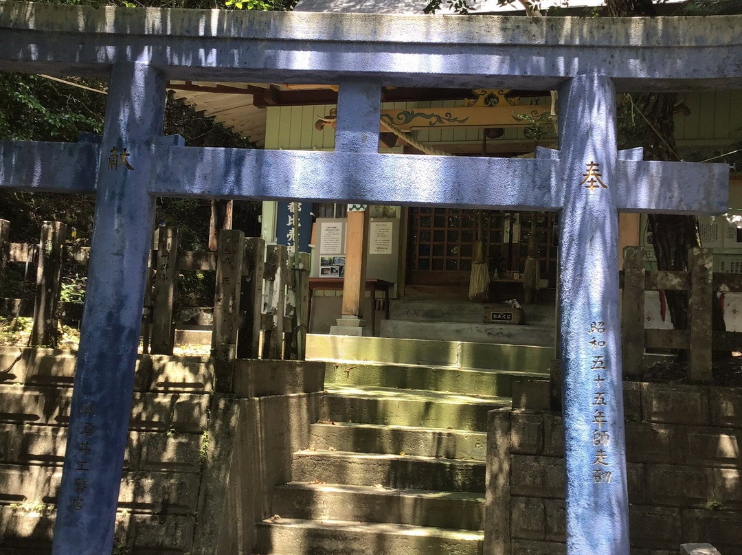 Hayaakitsuhime Shrine景点图片
