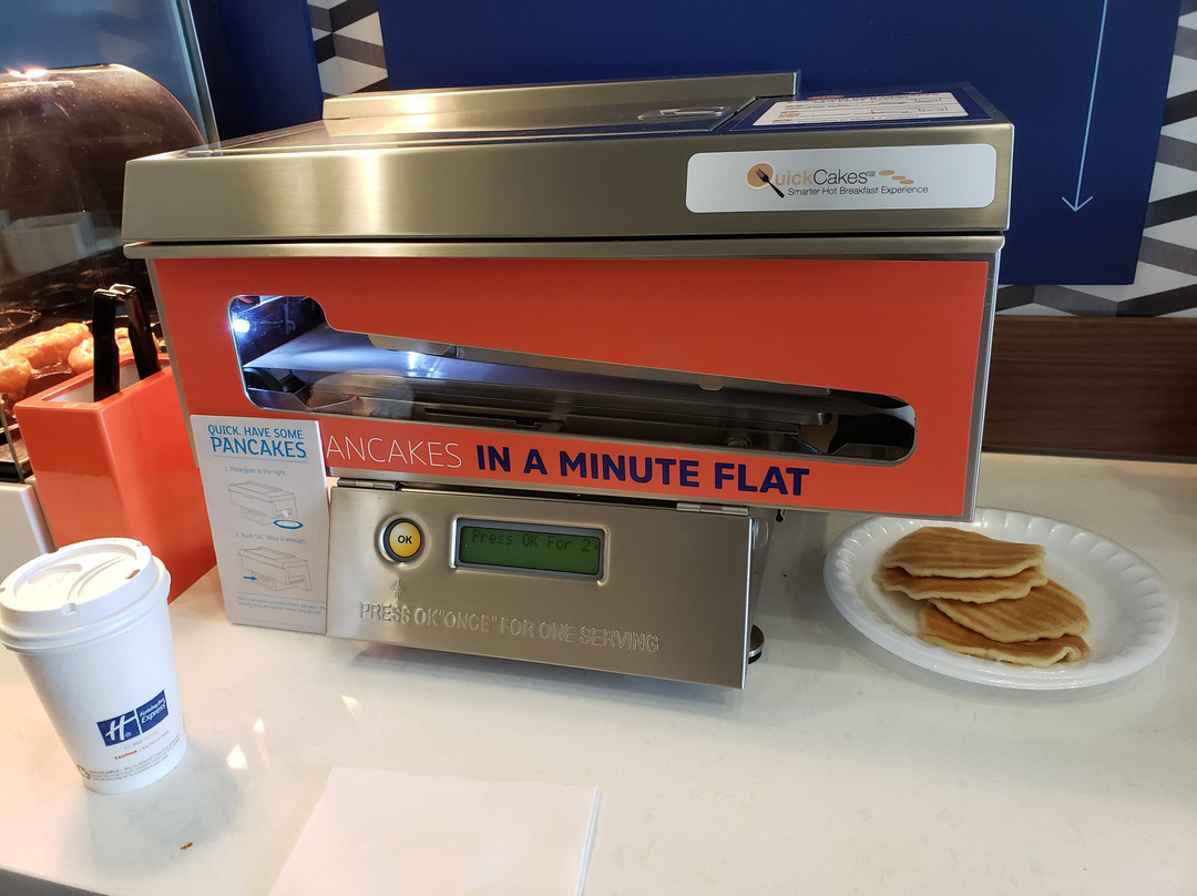 Holiday Inn Express Woodstock-shenandoah Valley By IHG主图