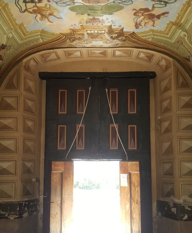 Palazzo Abbaziale di Loreto-Mercogliano必去景点