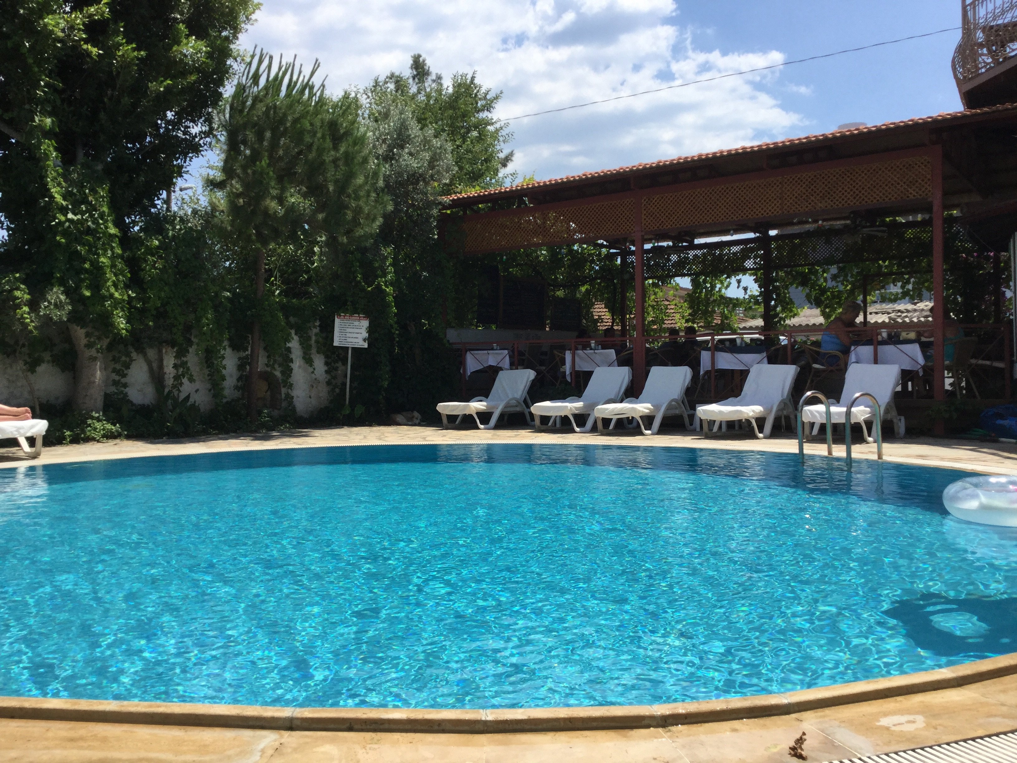 Dalyan Central Park Hotel-餐饮