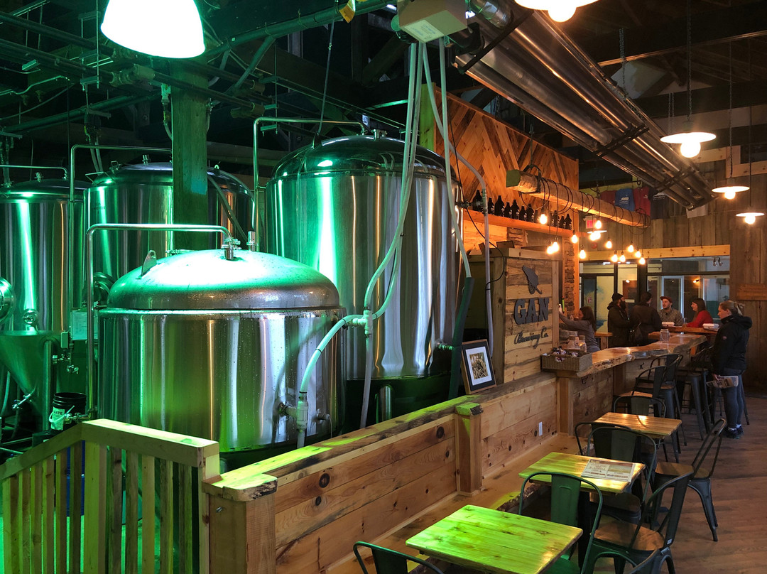 Gan Brewing Company-加纳诺克必去景点