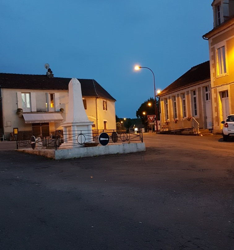 Sainte-Eulalie-d'Ans旅游攻略图片