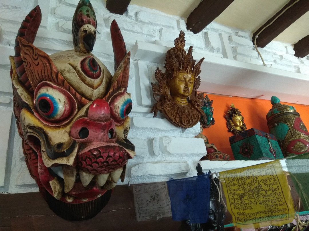 Atma Ethnic-帕罗奇亚必去景点