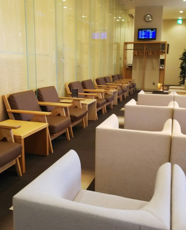 Akita Airport Royal Sky Lounge景点图片