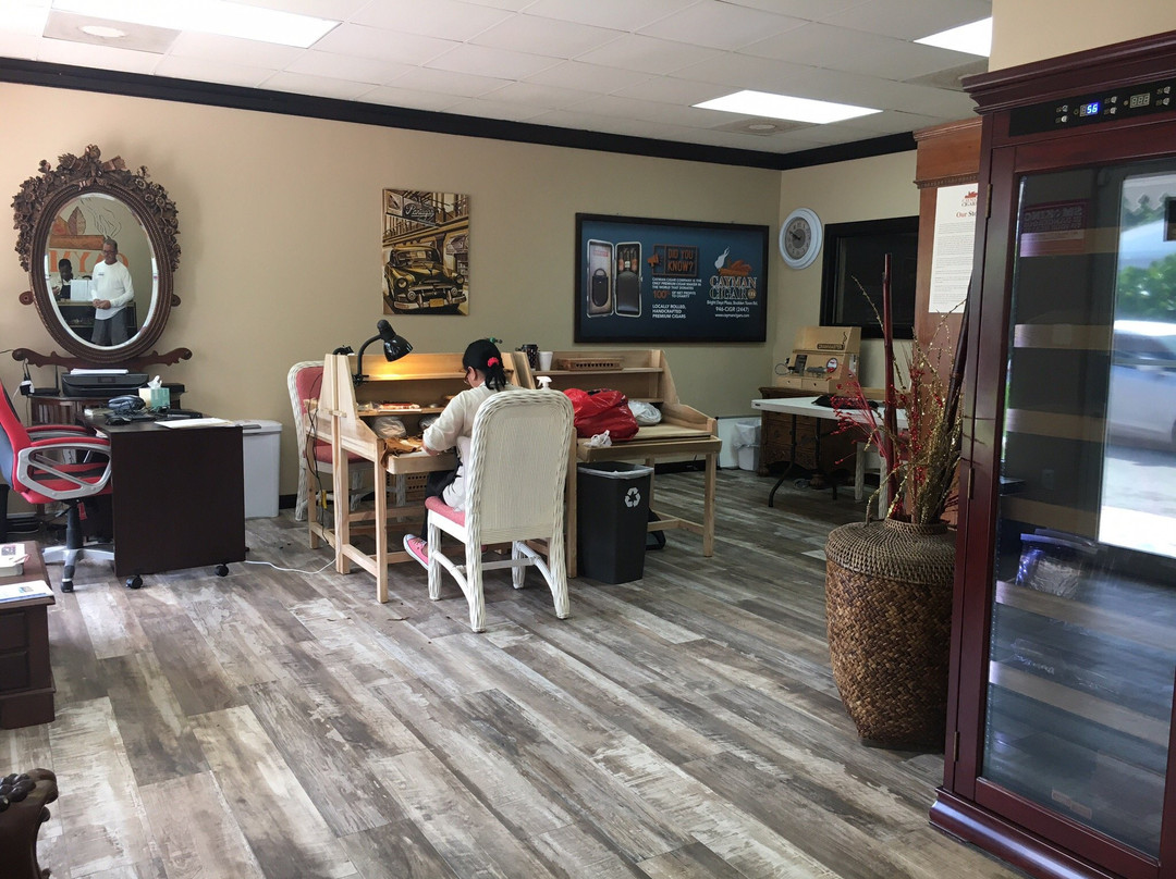 Cayman Cigar Company-Bodden Town必去景点