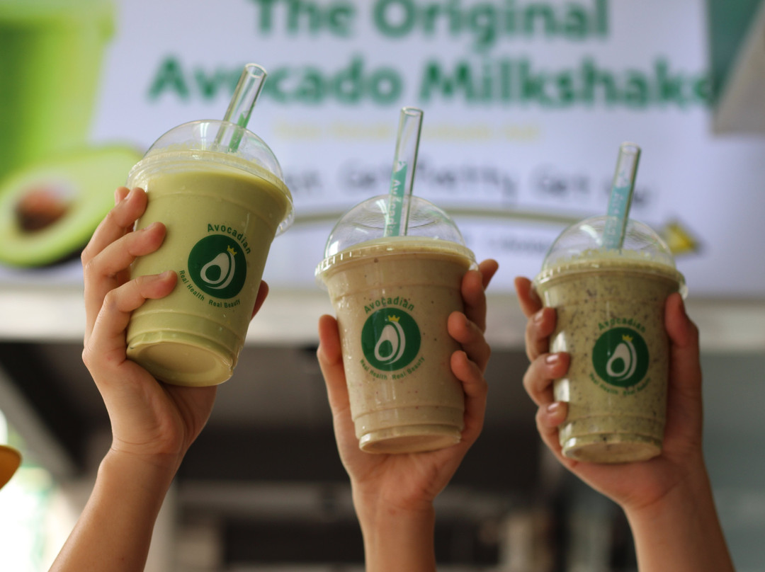 Avocadian SS15 - Avocado Milkshake Malaysia