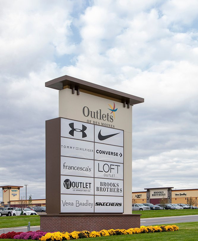 Outlets of Des Moines-阿尔图纳必去景点