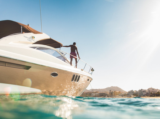 SL Yachting-圣何塞卡波必去景点