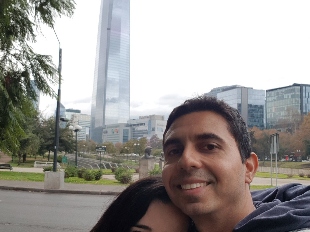 Teleférico Santiago by Turistik-圣地亚哥必去景点