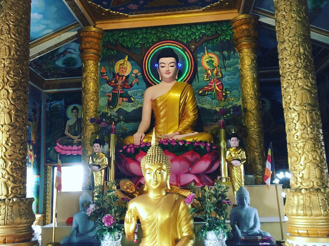 Pitu Khosa Rangsay-芹苴必去景点