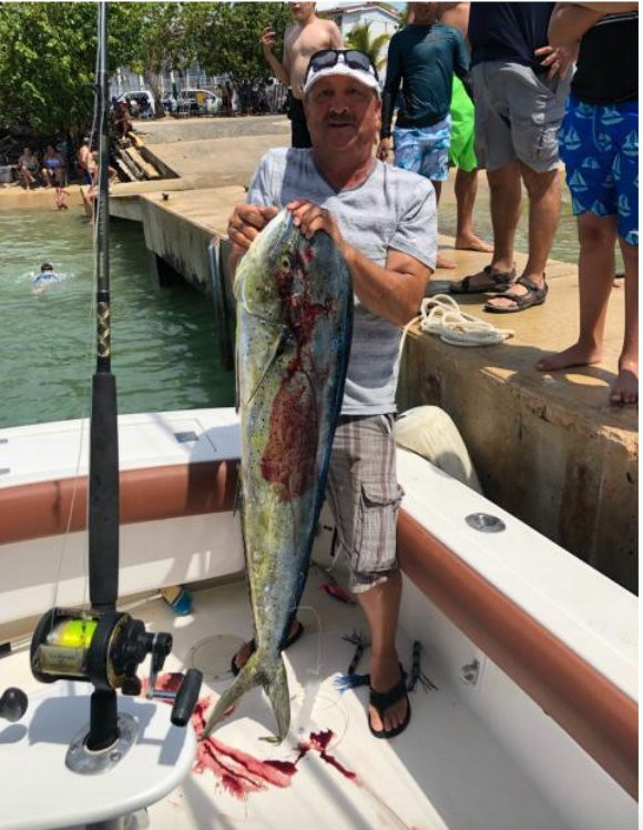 Puerto Rico Sportfishing Charters-多拉多必去景点