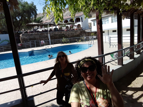 Banos Termales de calientes Pachia-塔克纳必去景点