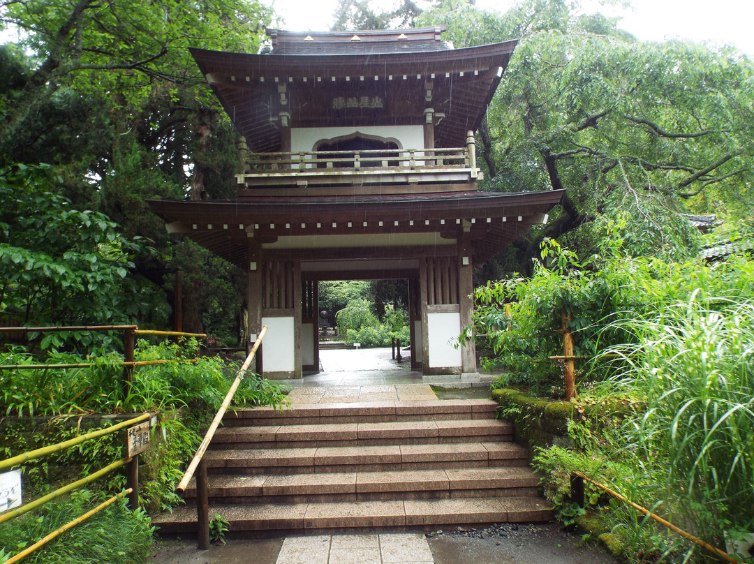 Jochiji Temple景点图片