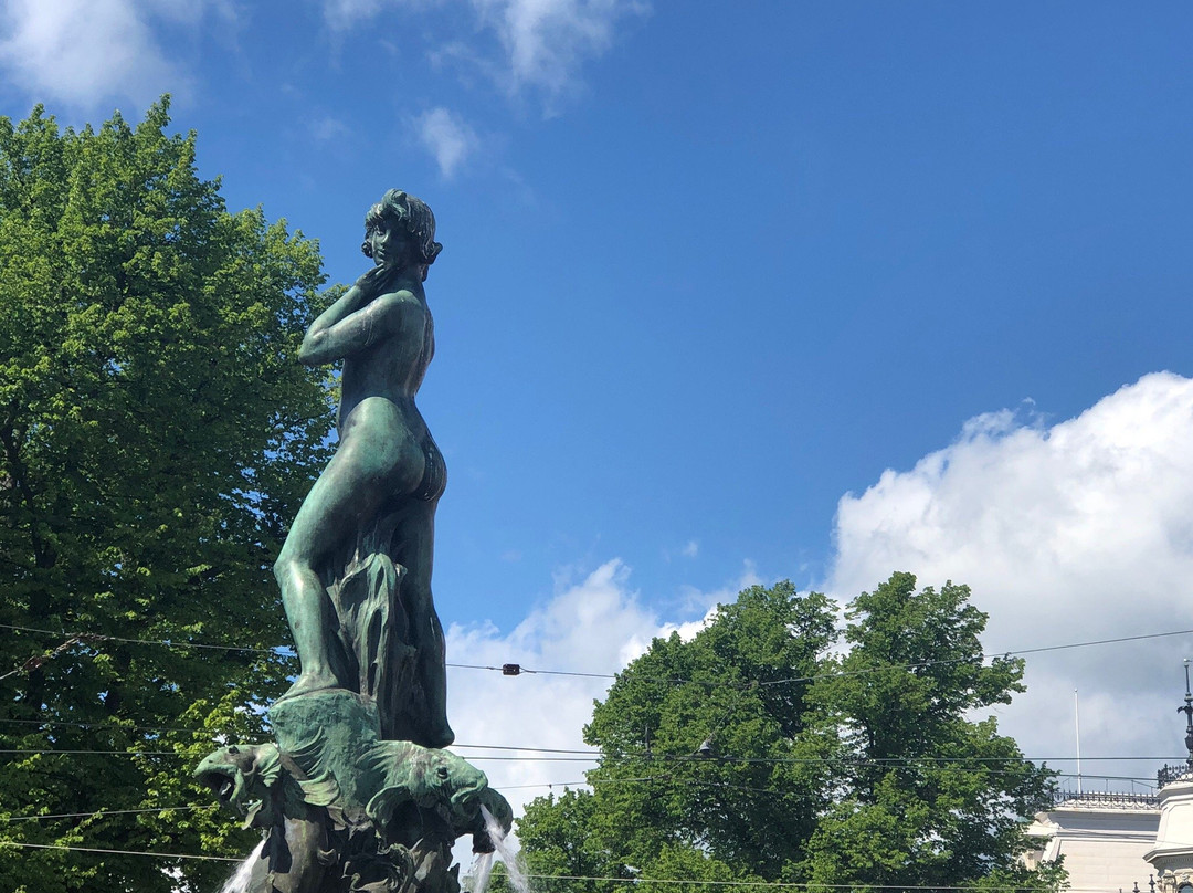 Happy Guide Helsinki-赫尔辛基必去景点