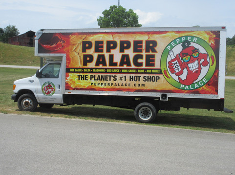 Pepper Palace-塞维尔维尔必去景点