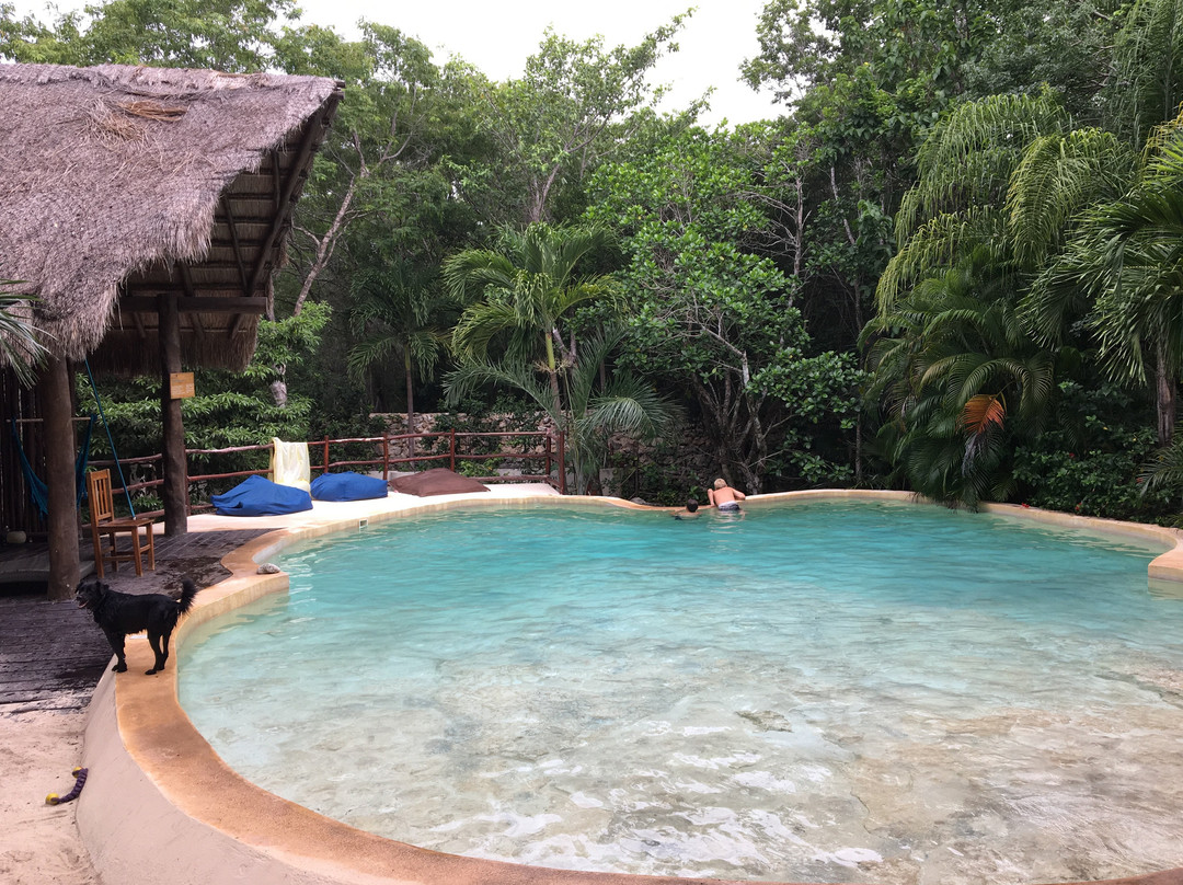 Posada Del Agua y Fuego主图