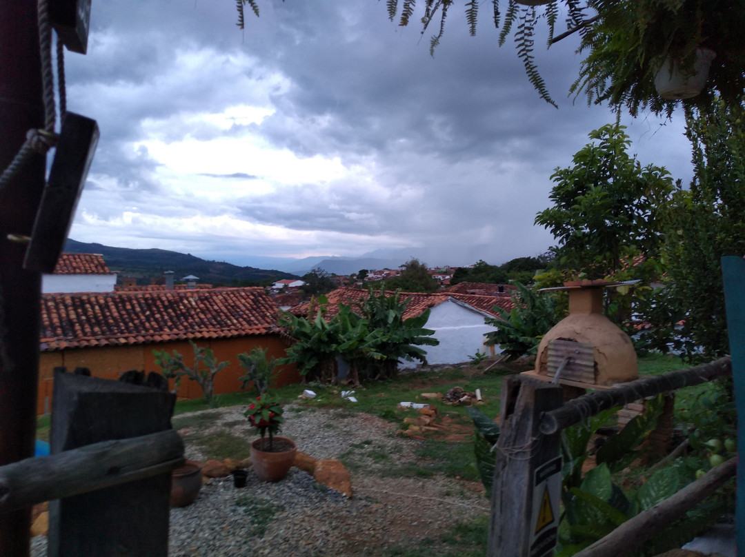 La Juanita Hostel Zapatoca主图