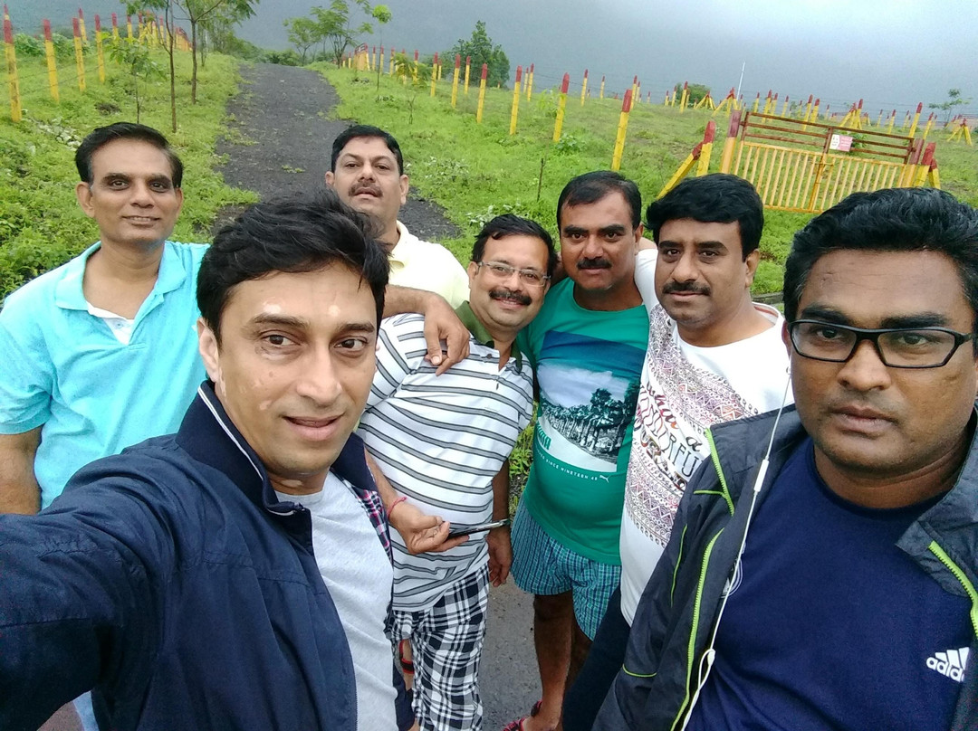 Break The Routine主图