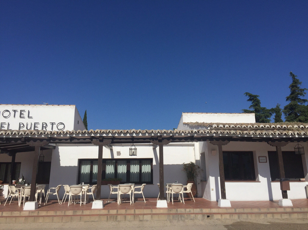 Hotel El Puerto主图