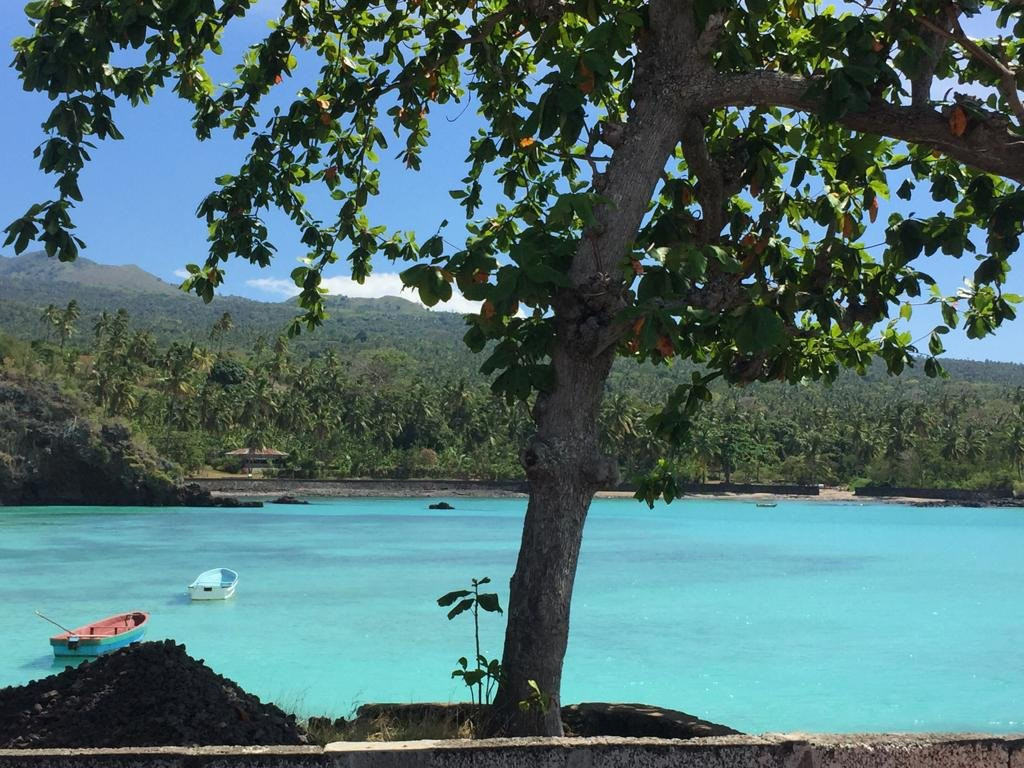 Chomoni Beach-Grande Comore必去景点
