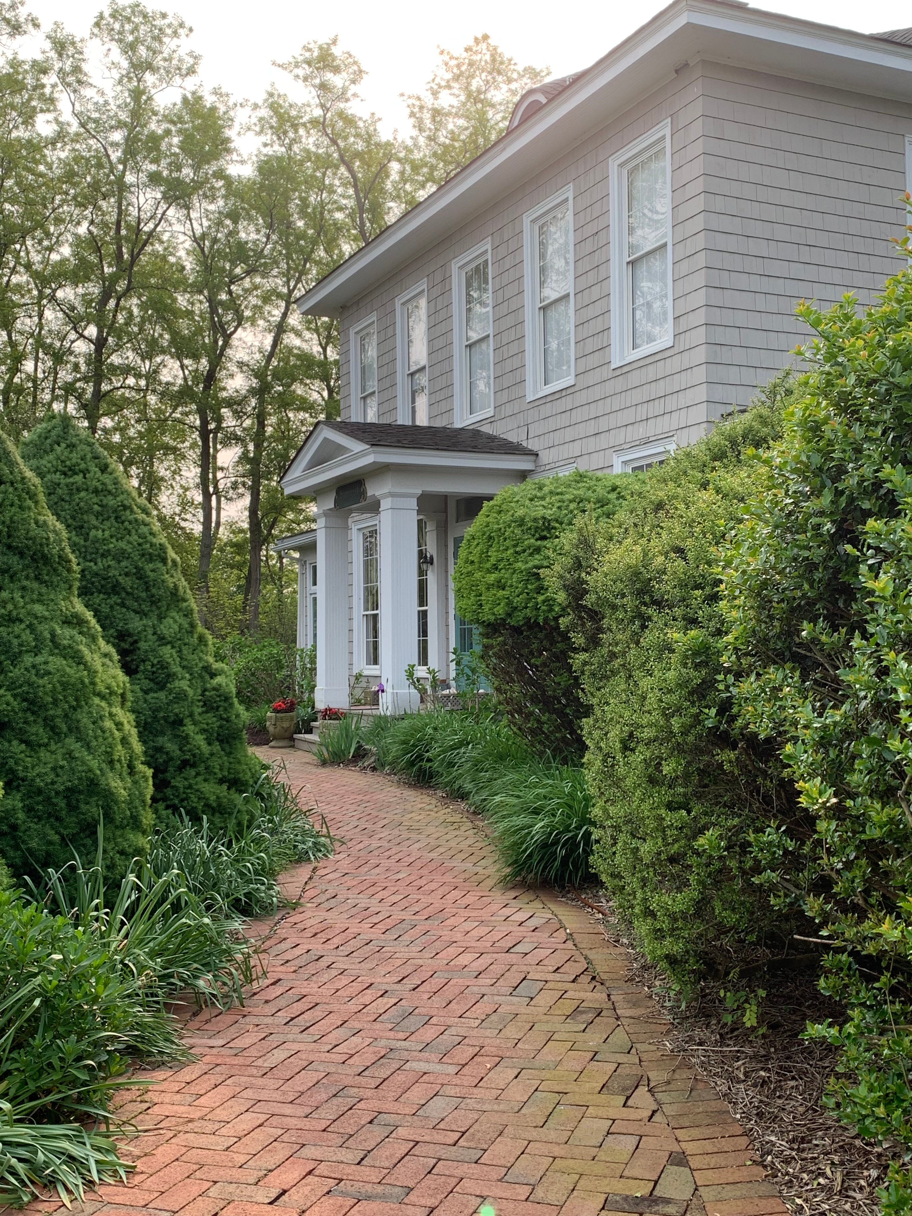 Shorecrest Bed & Breakfast-浴室