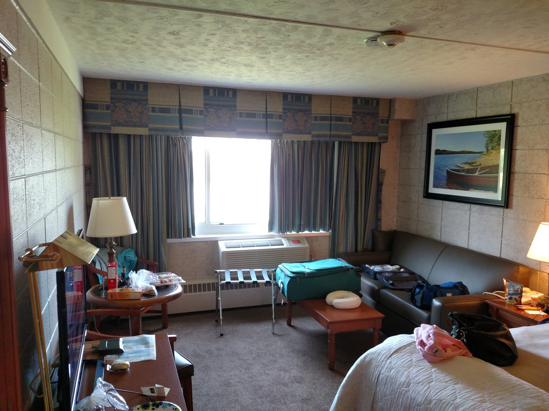 卡普里旅馆主图